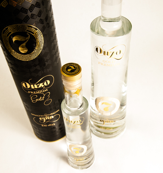 Ouzo 7 Gold